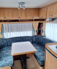 Roulotte Hobby Excellent UFE 460 Roulotte Hobby Excellent UFE 460