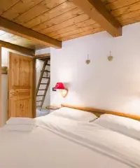 Mansarda in centro a La Salle