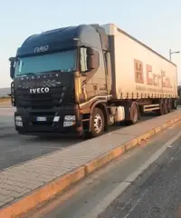 Iveco stralis 460 euro 5 eco