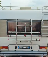 Fiat hymer camper