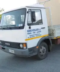 Fiat iveco 65 Fiat iveco 65