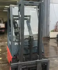 Muletto - carrello elevatore LINDE E16 USATO Muletto - carrello elevatore LINDE E16 USATO