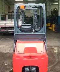 Muletto - carrello elevatore LINDE E16 USATO Muletto - carrello elevatore LINDE E16 USATO