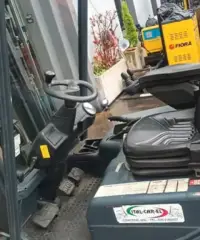 Muletto - carrello elevatore LINDE E16 USATO Muletto - carrello elevatore LINDE E16 USATO