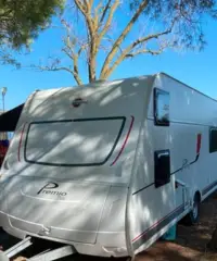 Caravan Burstner Anno 2019 Caravan Burstner Anno 2019