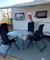 Caravan Burstner Anno 2019 Caravan Burstner Anno 2019
