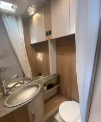 Caravan Burstner Anno 2019 Caravan Burstner Anno 2019