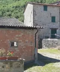 Rustico ampio con 2 appartamenti e giardino Rustico ampio con 2 appartamenti e giardino