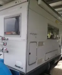 Mobilvetta su Ducato 2500 aspirato