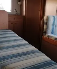 Mobilvetta su Ducato 2500 aspirato Mobilvetta su Ducato 2500 aspirato