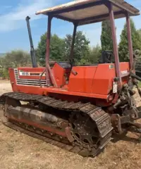 Trattore cingolato Fiatagri 95-55