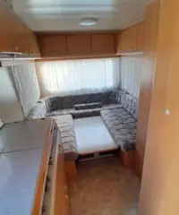 Roulotte Adria revisionata pronta per partire Roulotte Adria revisionata pronta per partire