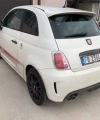 Abarth 595 competizione