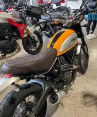 Ducati Scrambler - 2016 Ducati Scrambler - 2016