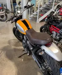 Ducati Scrambler - 2016 Ducati Scrambler - 2016