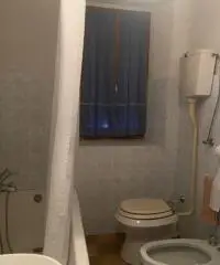 Rustico con accessori e terreno 9 ha