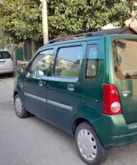 OPEL Agila 1ª serie - 2001