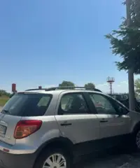 Fiat sedici Fiat sedici