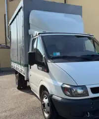 Ford Transit telonato Ford Transit telonato