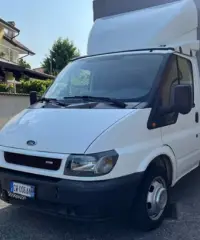 Ford Transit telonato Ford Transit telonato