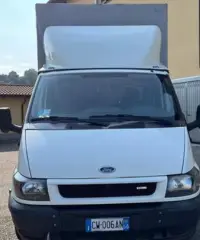 Ford Transit telonato Ford Transit telonato