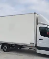 MERCEDES SPRINTER CENTINATO EURO 6c MERCEDES SPRINTER CENTINATO EURO 6c