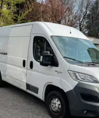 Ducato 2.3cc 130cv iva compresa