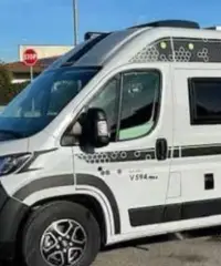 ></center></p><h2>CHAUSSON van modello sport Line 594 Max</h2><p>Chilometraggio: 3500 Condizioni: semestrale Immatricolazione: 05/2024 Tipologia: Camper - Puro Carbu...</p><p><center><a href=