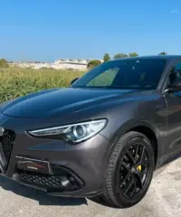 Alfa Romeo Stelvio Q4 AT8 2.2 Diesel 210 Cv Veloce