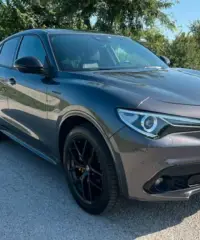Alfa Romeo Stelvio Q4 AT8 2.2 Diesel 210 Cv Veloce