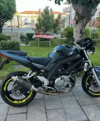 Suzuki Sv 650