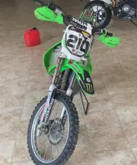 Kawasaki KX 85 - 2017