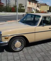 MERCEDES-BENZ 280 S MERCEDES-BENZ 280 S