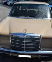MERCEDES-BENZ 280 S MERCEDES-BENZ 280 S