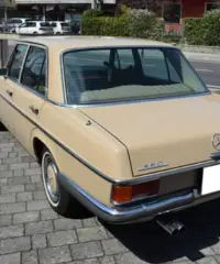 MERCEDES-BENZ 280 S MERCEDES-BENZ 280 S