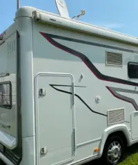 Camper mansardato ARCA M686 GLT Camper mansardato ARCA M686 GLT