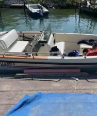 Open Elan 495 GT + Carrello