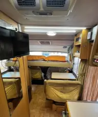 MotorHome LAIKA MotorHome LAIKA