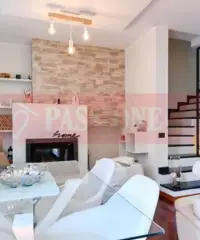 SERIATE VILLETTA CON GIARDINO TAVERNA E BOX DOPPIO