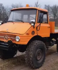 Unimog 406