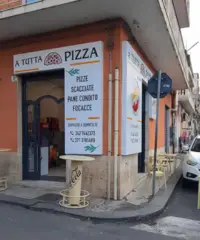 Pizzeria d'asporto