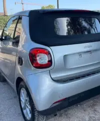 SMART ForTwo 1.0cc CABRIO 71cv BLUETOOTH CRUISE