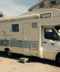 Rimor Superbrig 727 TC Anno 2003 Mercedes 316 Rimor Superbrig 727 TC Anno 2003 Mercedes 316