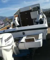 Semicabinato rio cabin Semicabinato rio cabin