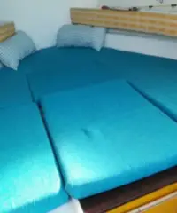 Semicabinato rio cabin Semicabinato rio cabin