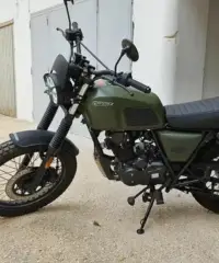 Promo felsberg 125 abs verde brixton -f.f.50% Promo felsberg 125 abs verde brixton -f.f.50%