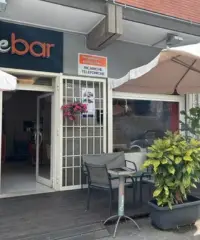 Palestrina, strada principale Palestrina, strada principale