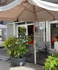 Palestrina, strada principale Palestrina, strada principale