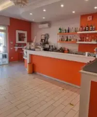 Palestrina, strada principale Palestrina, strada principale