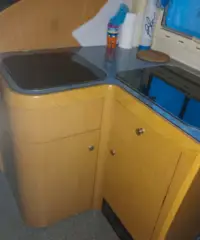 Camper laika ecovip Camper laika ecovip